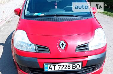 Хэтчбек Renault Modus 2011 в Коломые Хэтчбек Renault Modus 2011 в Коломые