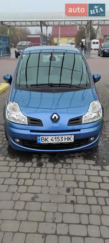 Renault Modus