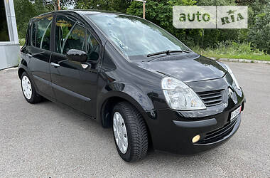 Хэтчбек Renault Modus 2007 в Чернигове