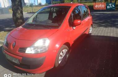 Хэтчбек Renault Modus 2012 в Запорожье