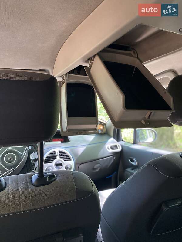Хэтчбек Renault Modus 2008 в Гайсине
