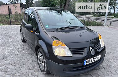 Хэтчбек Renault Modus 2004 в Виннице