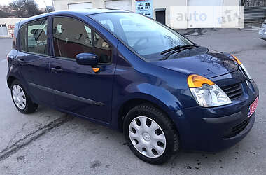 RENAULT MODUS 2006