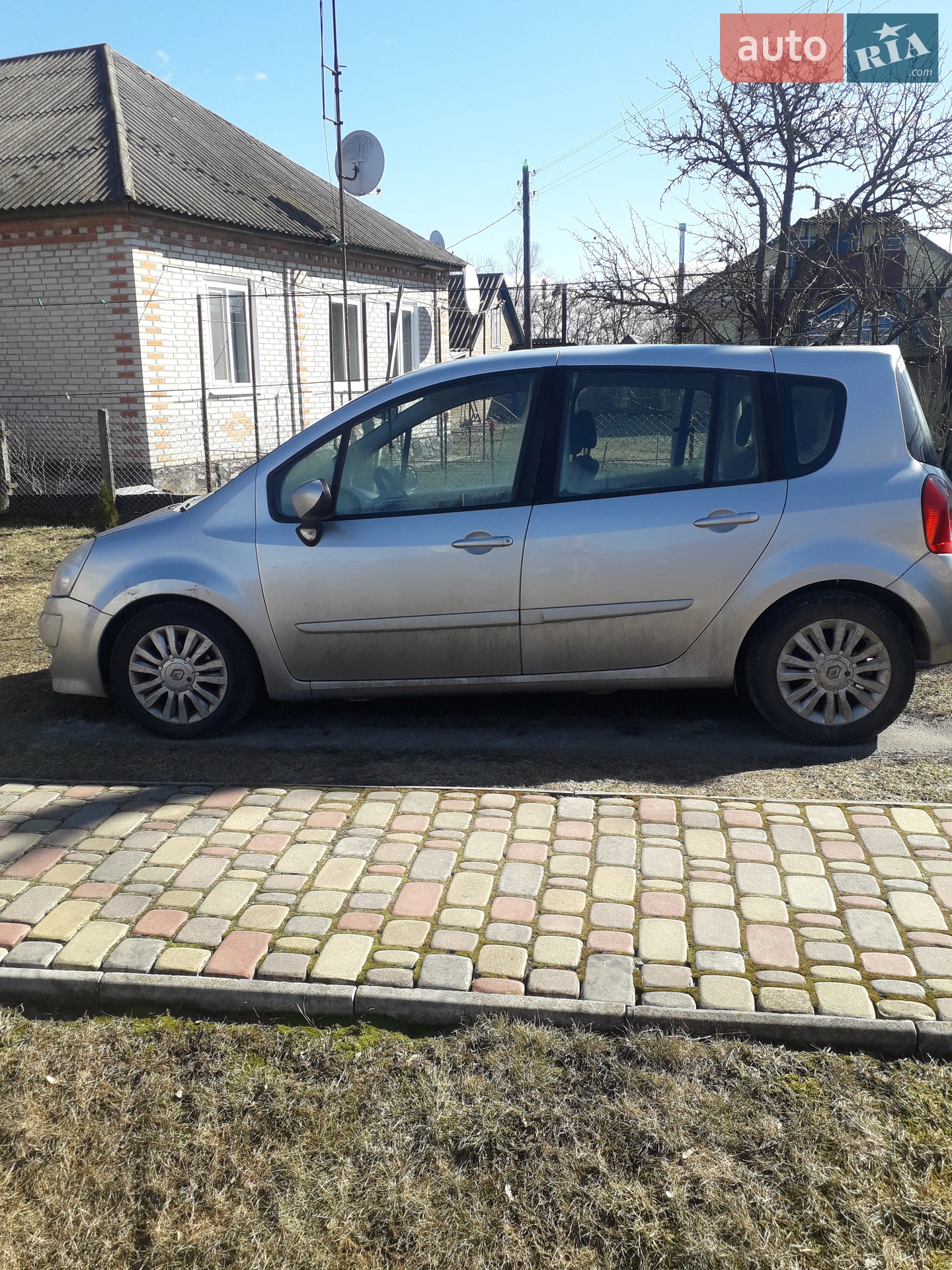 Renault Modus 2010 р.в