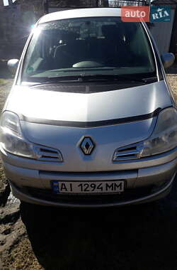 Хэтчбек Renault Modus 2010 в 