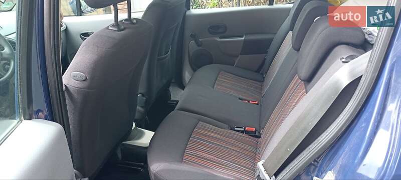 Хетчбек Renault Modus 2009 в Львові