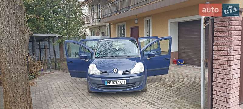 Хетчбек Renault Modus 2009 в Львові