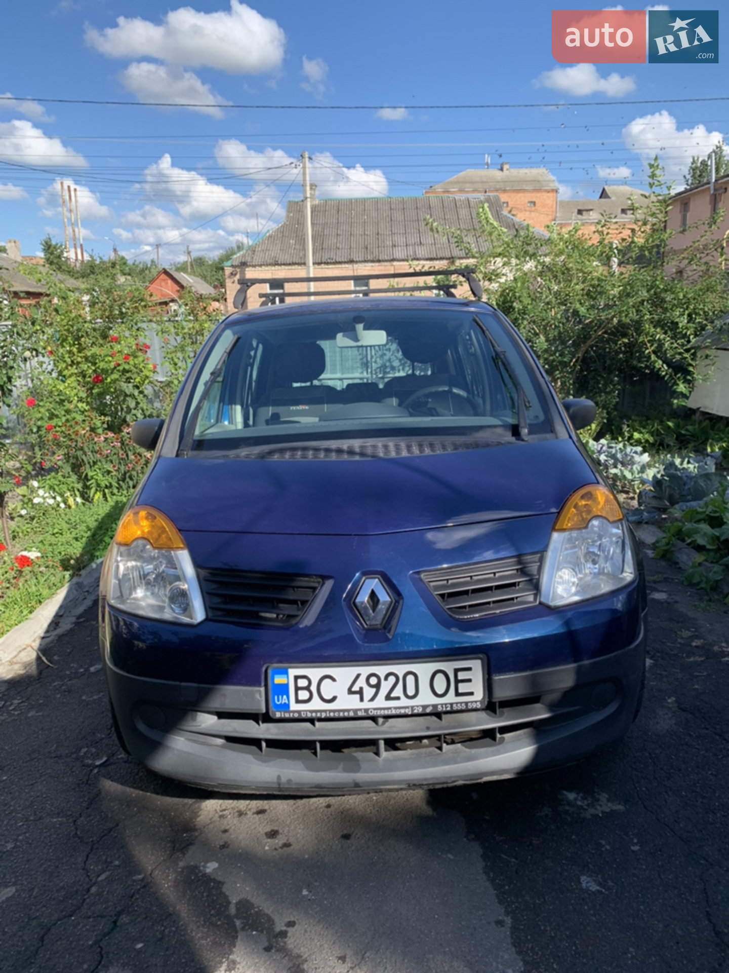Renault Modus 2005 р.в
