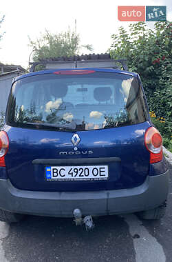 Хетчбек Renault Modus 2005 в Звенигородці фото 4 Хетчбек Renault Modus 2005 в Звенигородці