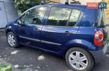 Хетчбек Renault Modus 2005 в Звенигородці фото 2 Хетчбек Renault Modus 2005 в Звенигородці