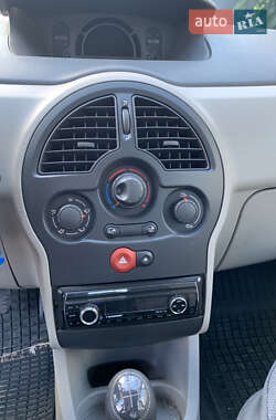 Хетчбек Renault Modus 2005 в Звенигородці фото 7 Хетчбек Renault Modus 2005 в Звенигородці