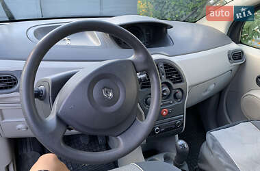 Хэтчбек Renault Modus 2005 в Звенигородке