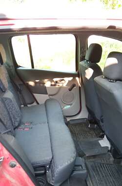 Хэтчбек Renault Modus 2005 в Люботине