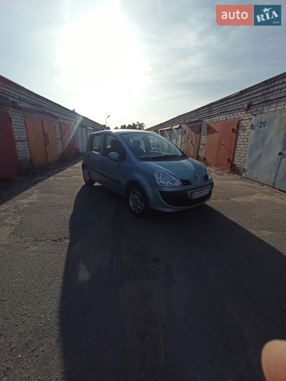 2010 Renault Modus - мініатюра 28