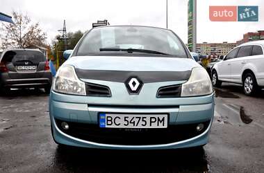Хэтчбек Renault Modus 2008 в Львове