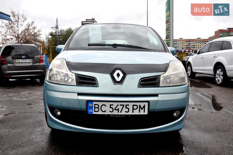 Хетчбек Renault Modus 2008 в Львові
