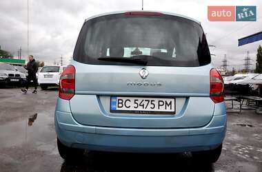 Хэтчбек Renault Modus 2008 в Львове