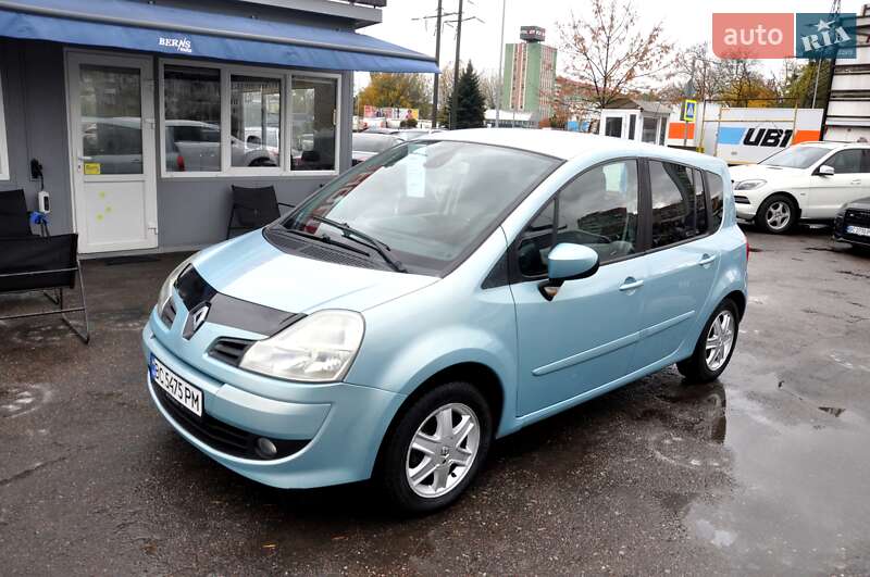 Хетчбек Renault Modus 2008 в Львові