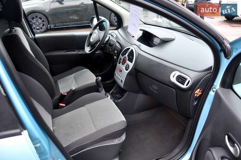 Хетчбек Renault Modus 2008 в Львові