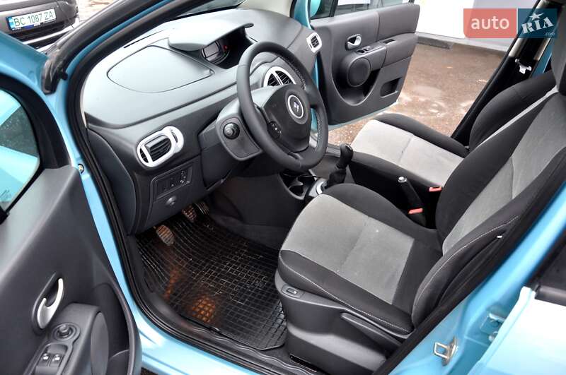 Хетчбек Renault Modus 2008 в Львові