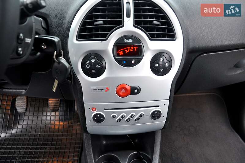 Хетчбек Renault Modus 2008 в Львові