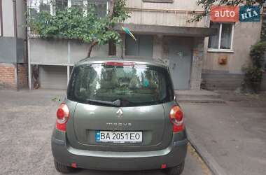 Хэтчбек Renault Modus 2004 в Кропивницком