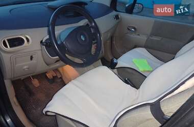 Хэтчбек Renault Modus 2004 в Кропивницком