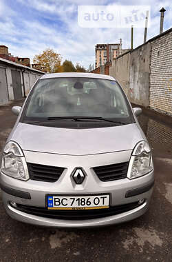 Хетчбек Renault Modus 2006 в Львові