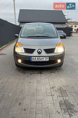 Хэтчбек Renault Modus 2005 в Березане