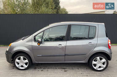 Хэтчбек Renault Modus 2005 в Березане