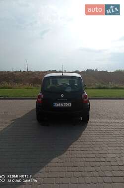 Хэтчбек Renault Modus 2007 в Львове