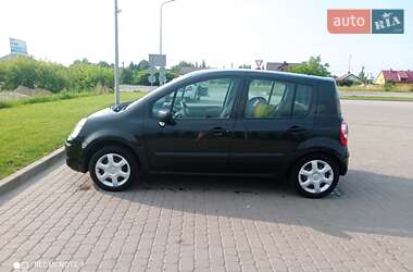 Хэтчбек Renault Modus 2007 в Львове