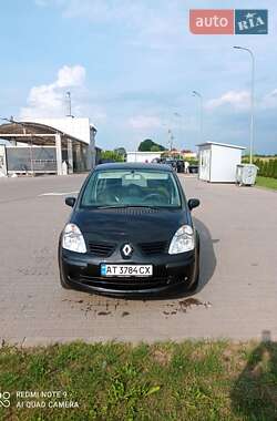Хэтчбек Renault Modus 2007 в Львове