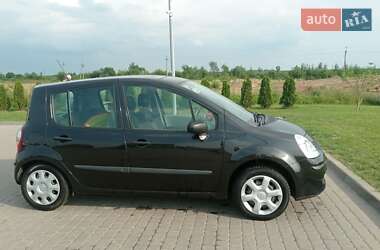 Хэтчбек Renault Modus 2007 в Львове
