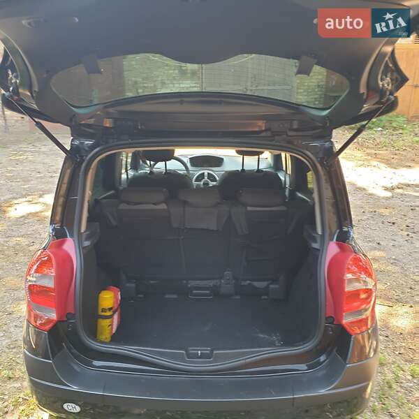 Микровэн Renault Modus 2008 в Киеве