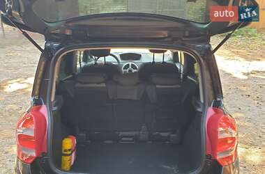 Микровэн Renault Modus 2008 в 