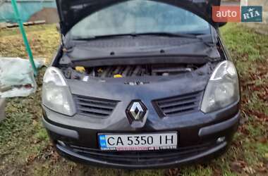 Хэтчбек Renault Modus 2007 в Богуславе