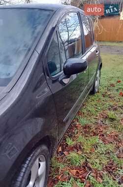 Хэтчбек Renault Modus 2007 в Богуславе
