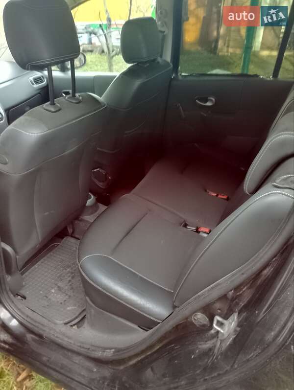 Хэтчбек Renault Modus 2007 в Богуславе