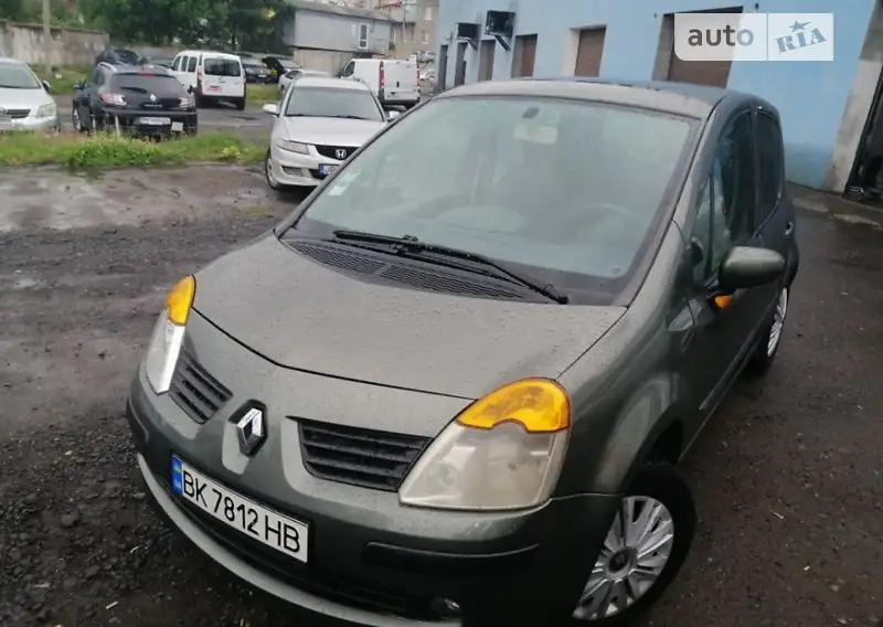 Renault Modus