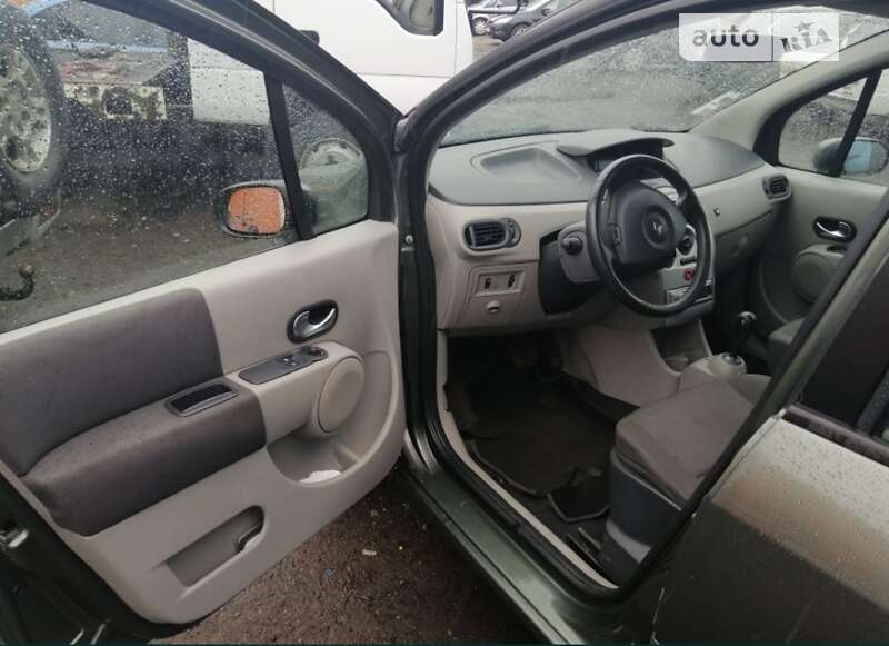 Хетчбек Renault Modus 2006 в Рівному