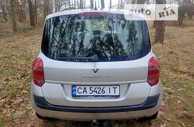 Хэтчбек Renault Modus 2008 в Черкассах