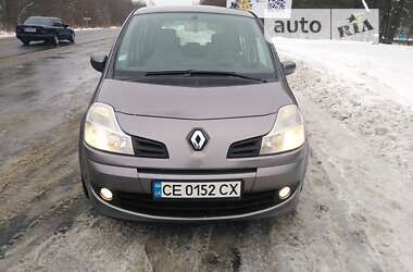 Хэтчбек Renault Modus 2009 в Ивано-Франковске