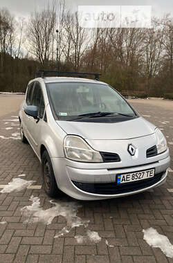 Хэтчбек Renault Modus 2008 в Чернигове