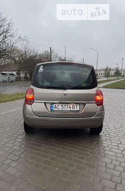 Хэтчбек Renault Modus 2011 в Владимир-Волынском