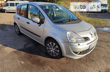 Хетчбек Renault Modus 2008 в Львові