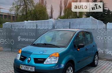 Хэтчбек Renault Modus 2005 в Ивано-Франковске