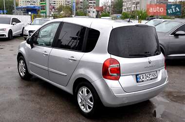 Хэтчбек Renault Modus 2008 в Львове