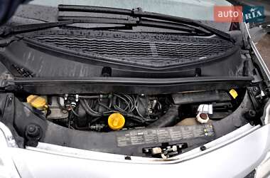 Хэтчбек Renault Modus 2008 в Львове