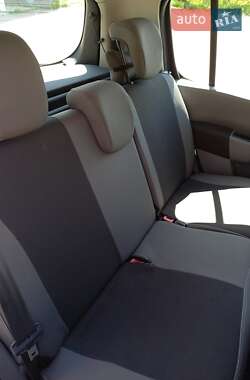 Хэтчбек Renault Modus 2008 в 